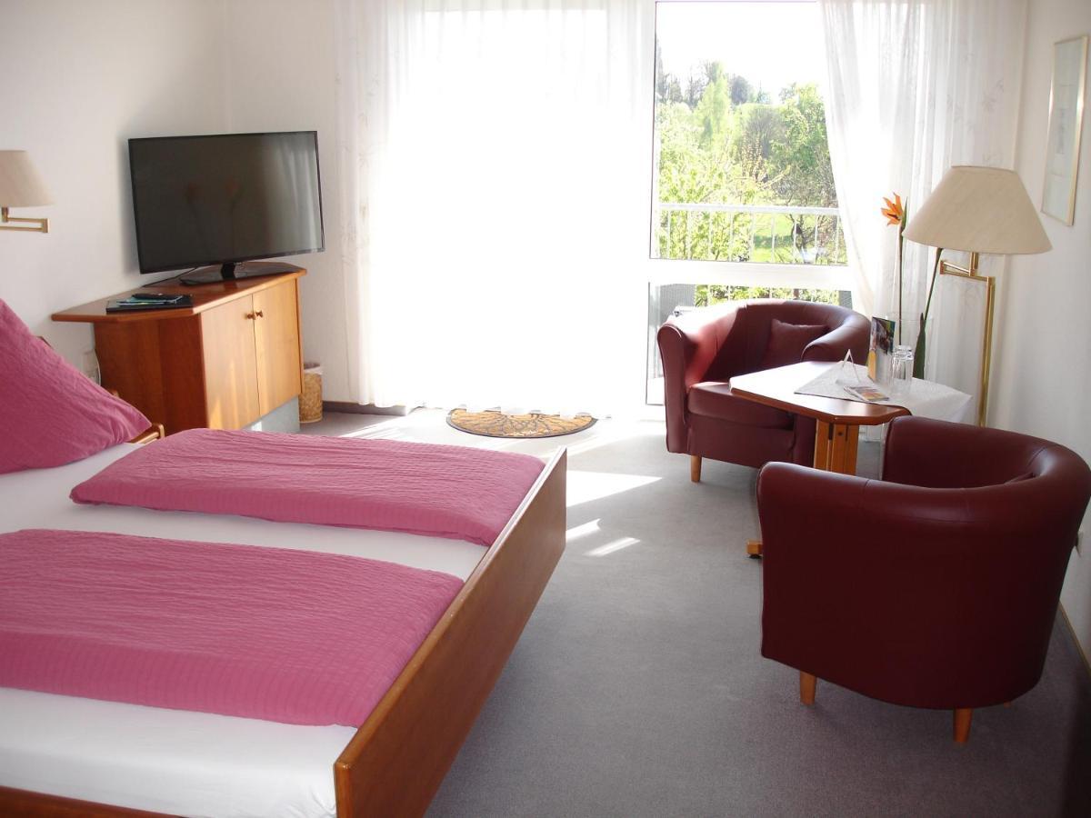 Hotel Kurallee Meersburg Kültér fotó