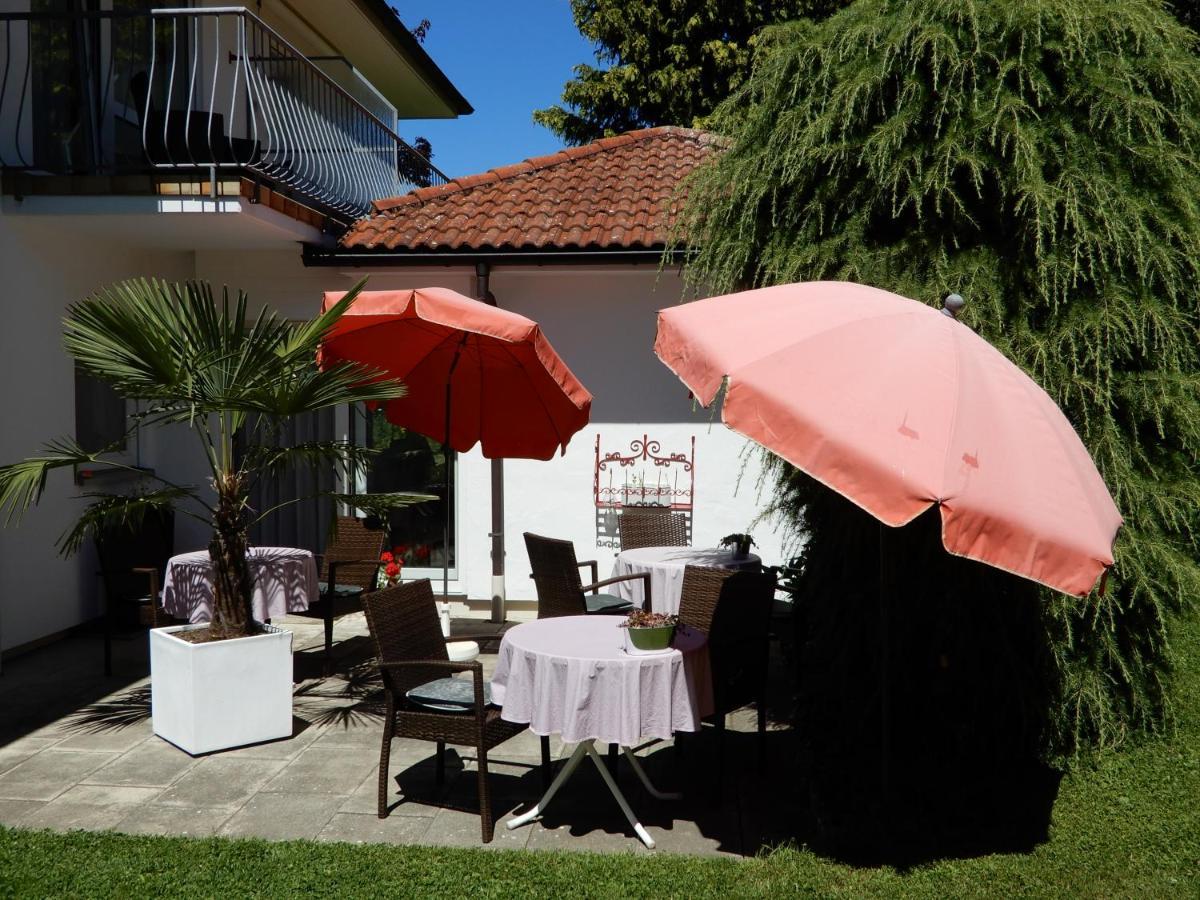 Hotel Kurallee Meersburg Kültér fotó