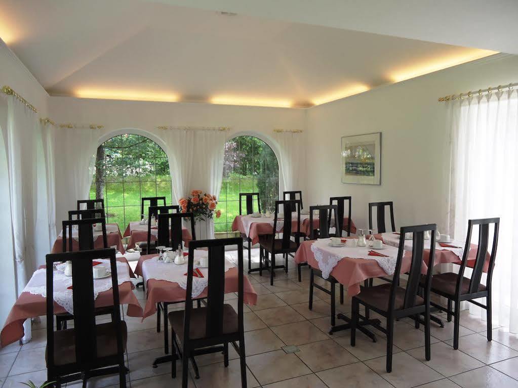 Hotel Kurallee Meersburg Kültér fotó