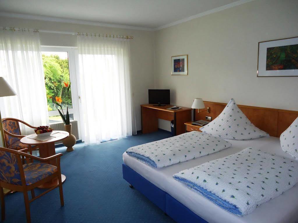 Hotel Kurallee Meersburg Kültér fotó