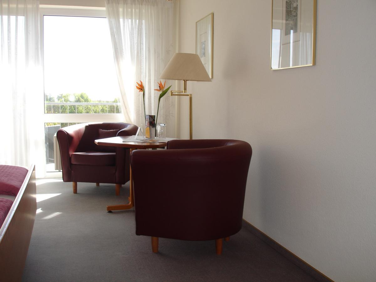 Hotel Kurallee Meersburg Kültér fotó