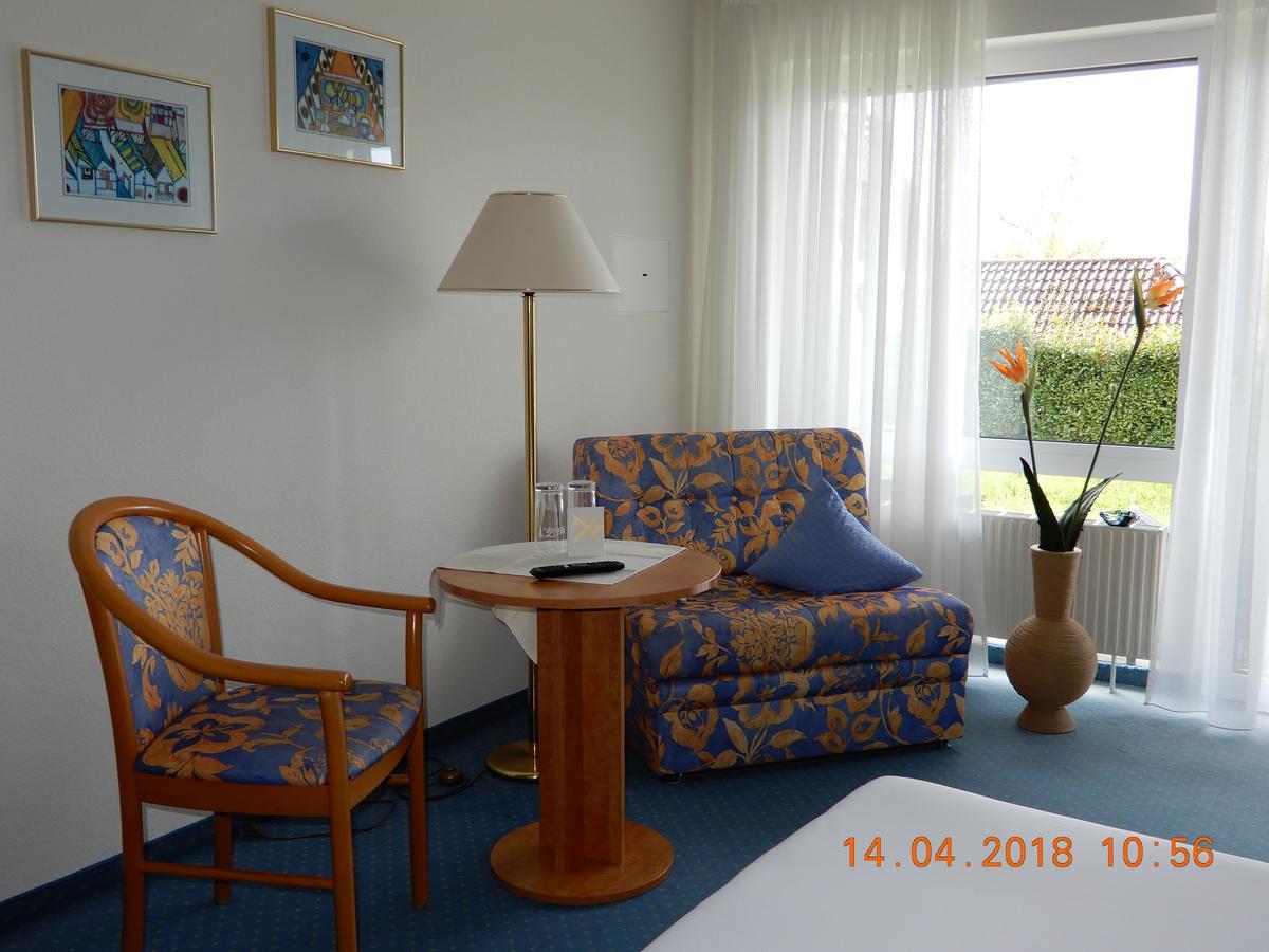 Hotel Kurallee Meersburg Kültér fotó